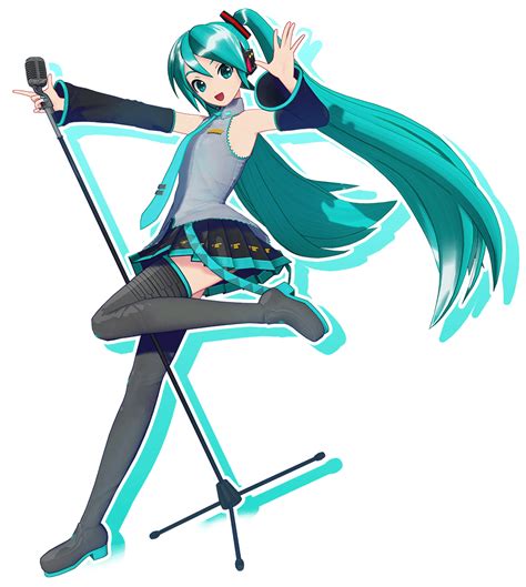 Hatsune Miku Project DIVA MEGA39s+ / Mega Mix+ .